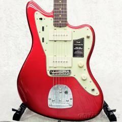 【New Model】Vintera III Mid 60s Jazzmaster -Candy Apple Red-【MX26006642】【3.62kg】 
