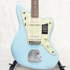 【New Model】Vintera III Mid 60s Jazzmaster -Sonic Blue-【MX26006360】【3.49kg】 