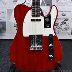 American Vintage II 1963 Telecaster -Crimson Red Transparent-【V2560573】【全国送料負担!】【48回金利0%対象】