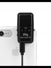 iRig Mic Cast HD 【iOS/Android用マイク】【Webショップ限定】