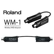 WM-1 -Wireless MIDI Adaptor-