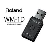WM-1D -Wireless MIDI Dongle-