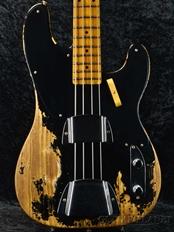 【決算セール!! 】1951 Precision Bass Super Heavy Relic -Aged Black-【3.80kg】【ダブルケースCP対象品】【金利0%対象】