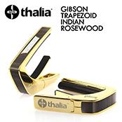 GIBSON TRAPEZOID INDIAN ROSEWOOD -24K Gold- │ ギター用カポタスト