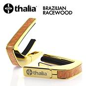 Exotic Wood BRAZILIAN RACEWOOD -24K Gold- │ ギター用カポタスト