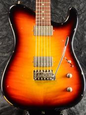 665 RAW DELUXE -3 Tone Sunburst-【Made in Germany】 