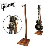 Handcrafted Wooden Guitar Stand -Walnut- │ ギタースタンド【Webショップ限定】
