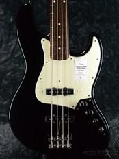Made In Japan Traditional 60s Jazz Bass - Black -【軽量3.89kg】【金利0%対象】