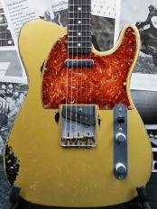 MBS 1963 Telecaster Heavy Relic -HLE Gold over Black- by Todd Krause【全国送料無料!】【48回金利0%対象】