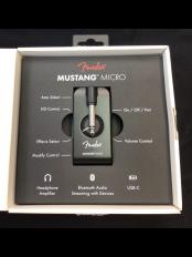 Mustang Micro 【即納可能】【Headphone Amplifier】【アンプシュミレート、エフェクト、Bluetooth付き】【送料無料】