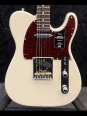 American Professional II Telecaster -Olympic White-【US210023313】【3.66kg】