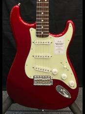 【決算セール!! 】 2021 Collection MIJ Traditional 60s Stratocaster -Candy Apple Red-【2021年限定カラー】【JD21008162
