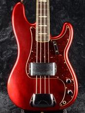 Limited Edition P-Jazz Bass Journeyman Relic -Aged Candy Apple Red-【4.11kg】【ダブルケースCP対象品】【金利0%対象】