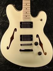 Affinity Starcaster -Olympic White / Maple-