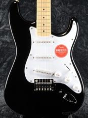 Affinity Series Stratocaster -Black / Maple- │ ブラック