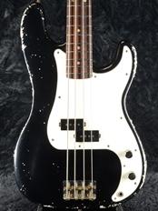 1966 Precision Bass Refinish - Black -【3.76kg】【48回金利0%対象】【送料無料】 