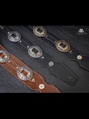 Big Mamma Classic Black Leather & Bronze Parts【ギブソンフロア取扱品】