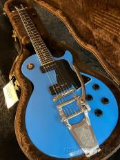 ~Japan Limited Run~ 1957 Les Paul Special Single Cut Reissue Bigsby Renault Blue Vintage Gloss【#7 18