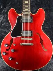 Historic Collection 1964 ES-335 Reissue Left Hand VOS -Sixties Cherry-#100490【金利0%!!】