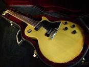 ~Historic Collection~ 1960 Les Paul Special Single Cut Reissue VOS -TV Yellow -2010USED!!【3.41kg】