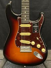 【決算セール!! 】 American Professional II Stratocaster -3-Color Sunburst/Rosewood-【指板真っ黒】【ちょい傷】【3.54kg】【US