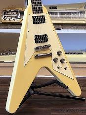 Flying V '67 Reissue -Classic White- 2001年製【エボニー指板！】【金利0%】