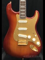 40th Anniversary Stratocaster Gold Edition -Sienna Sunburst-【ISSK21006330】【3.78kg】【全国送料無料】【48回金利0%対象