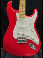 Hybrid II Stratocaster-Modena Red/Maple-【JD22004132】【3.61kg】【FE610 Gig Bagプレゼント！！】【全国送料無料】【金利0%！！】