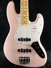Made In Japan Junior Collection Jazz Bass -Satin Shell Pink-【軽量3.30kg】【送料無料】【即納可能】