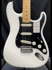 Hybrid II Stratocaster-Arctic White/Maple-【JD2203868】【3.47kg】【FE610 Gig Bagプレゼント!!】