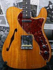 MBS 1960s Telecaster Custom Thinline Deluxe Closet Classic -Aged Natural- by Paul Waller【全国送料無料!】【48