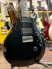 SE Custom 24 7-String -Black- 2014年製【7弦】【生産完了カラー】【金利0%】