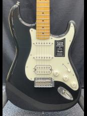 Player Stratocaster HSS  -Black/Maple-【MX21235745】【3.6kg】【期間限定FE610プレゼント!!】【金利0%！】【全国送料無料!】