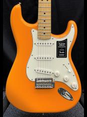 Player Stratocaster  -Capri Orange/Maple-【MX22039334】【3.64kg】【期間限定FE610プレゼント!!】【金利0%！】【全国送料無料!】