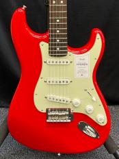Hybrid II Stratocaster-Modena Red/Maple-【JD22003349】【3.49kg】【FE610 Gig Bagプレゼント！！】【全国送料無料】【金利0%！！】
