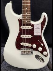 2021 Collection MIJ Traditional 60s Stratocaster Roasted Maple Neck -Olympic White-【2021年限定モデル】【JD21
