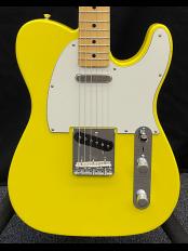 Limited International Color Telecaster -Monaco Yellow-【限定商品】【JD22009907】【3.16kg】【FE610 Gig Bagプレゼント！