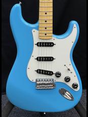 International Color Stratocaster -Maui Blue-【限定商品】【JD22010450】【3.42kg】【FE610 Gig Bagプレゼント！！】