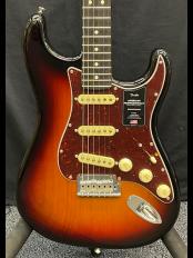 American Professional II Stratocaster -3-Color Sunburst/Rosewood-【US22004672】【3.74kg】【期間限定FE620プレゼント