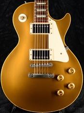 ~Historic Collection~ 1957 Les Paul Gold Top Reissue Antique Gold / Dark Back -2005USED!!【4.04kg】