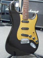 American Deluxe Stratocaster SCN -Montego Black/ Rosewood- 2007年製 【48回金利0%対象】