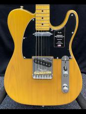 American Professional II Telecaster -Butterscoth Blonde-【US21036920】【3.01kg】【全国送料無料!】【48回金利0%対象】【FE6