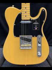 American Professional II Telecaster -Butterscoth Blonde-【US21037926】【3.11kg】【全国送料無料!】【48回金利0%対象】【FE6