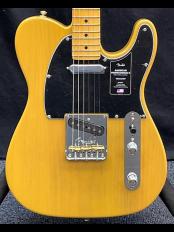 American Professional II Telecaster -Butterscoth Blonde-【US22006907】【3.19kg】【全国送料無料!】【48回金利0%対象】【FE6