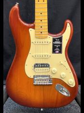 American Professional II Stratocaster HSS -Sienna Sunburst-【US22023284】【3.23kg】【全国送料無料!】【48回金利0%対象】【