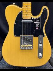 American Professional II Telecaster -Butterscoth Blonde-【US22006566】【3.32kg】【全国送料無料!】【48回金利0%対象】【FE6