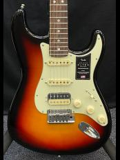 American Ultra Stratocaster HSS -Ultraburst/Rose-【US22035755】【3.73kg】【期間限定FE620プレゼント!!】【全国送料無料!】【金利0