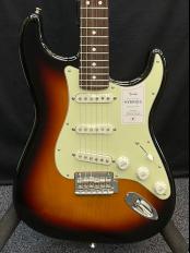 Hybrid II Stratocaster -3-Color Sunburst/Rose-【JD22011147】【3.54kg】【全国送料無料】【金利0%対象】【FE610 Gig Bagプレゼン