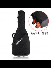 M80 Vertigo Ultra Electric Guitar Case Black VEG-BLK キャスター付きエレキギター用 ★超秀逸ギグバッグ!!!