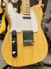 Traditional 70s Telecaster Left Hand -Natural / Maple- 2017年製【Lefty!】【軽量3.3kg!】【金利0%】